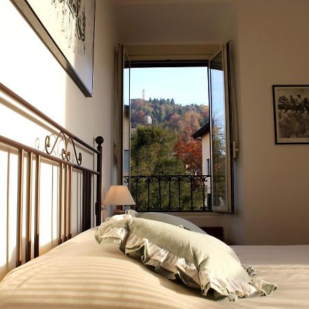 B&B Villa Regina Brunate Exteriör bild