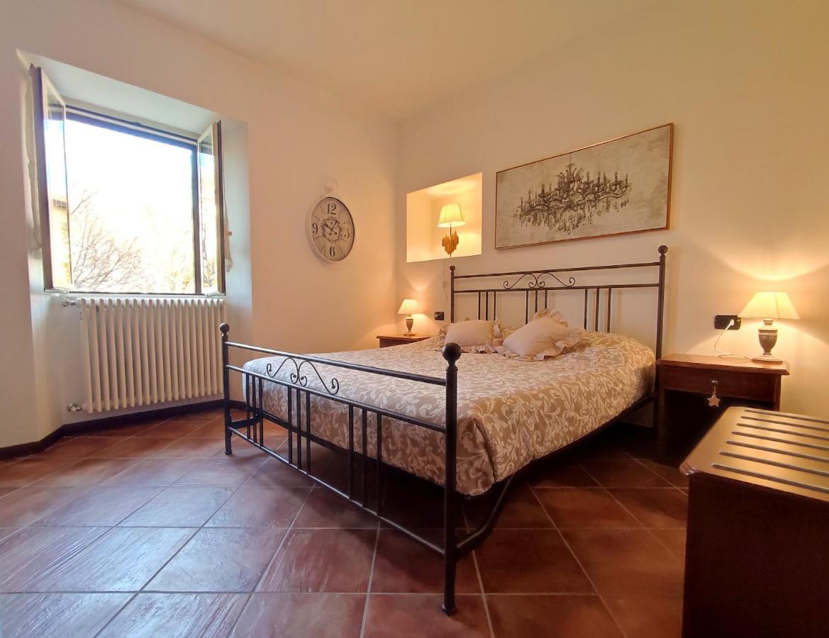 B&B Villa Regina Brunate Exteriör bild