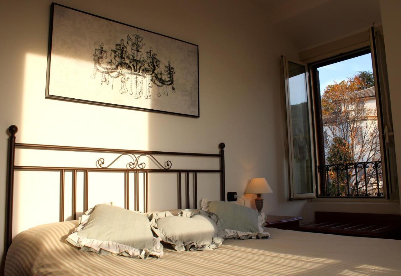 B&B Villa Regina Brunate Exteriör bild