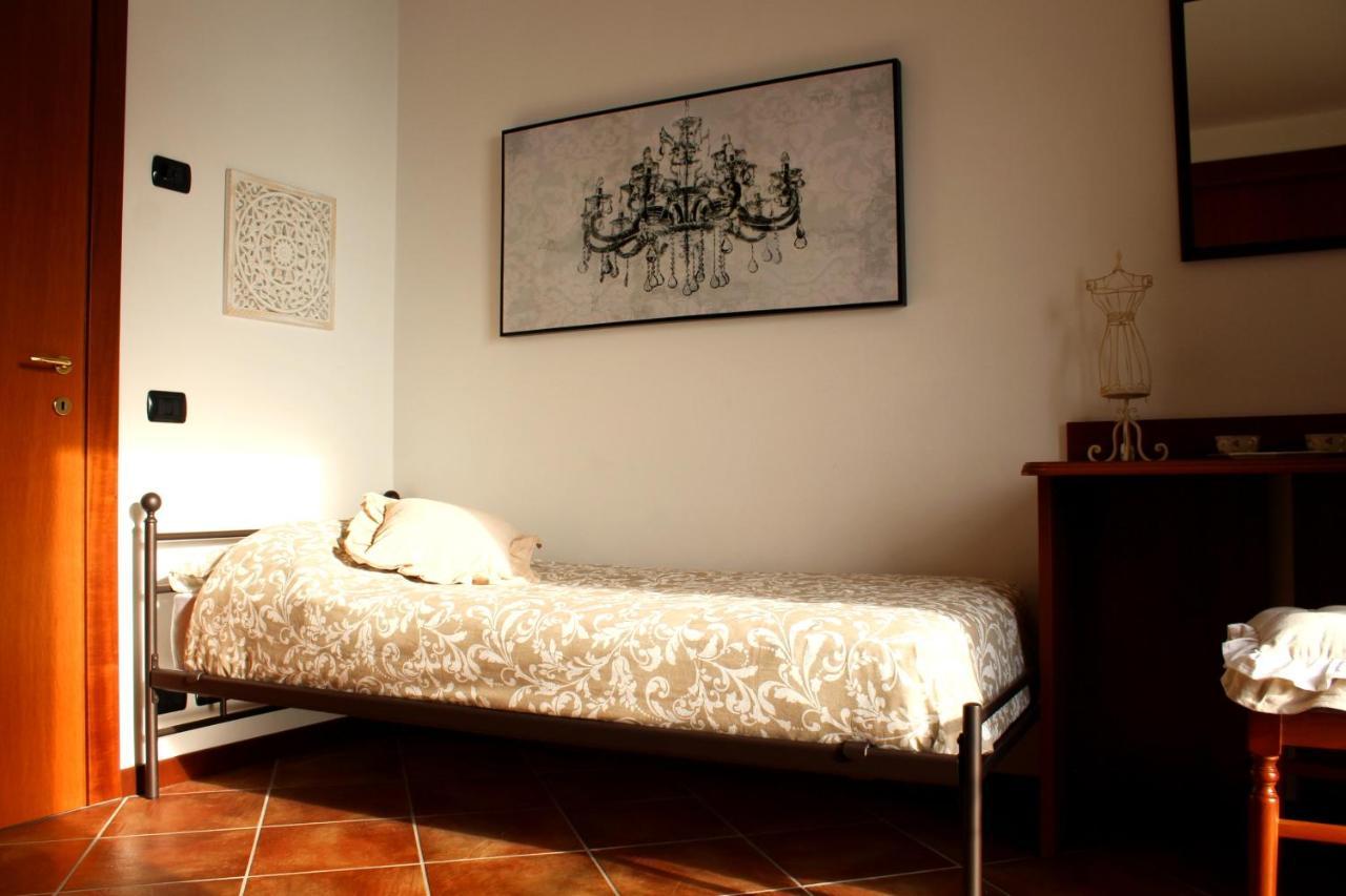 B&B Villa Regina Brunate Exteriör bild