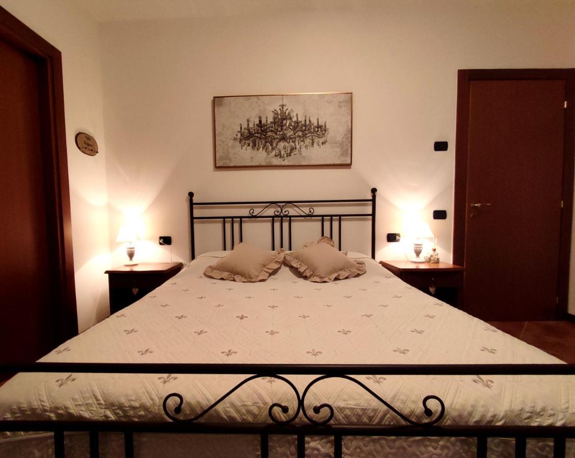 B&B Villa Regina Brunate Exteriör bild